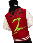 2Brkn Varsity Jacket